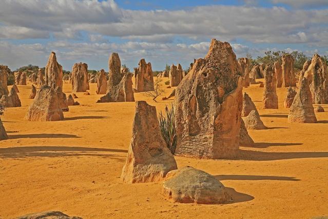 The Pinnacles